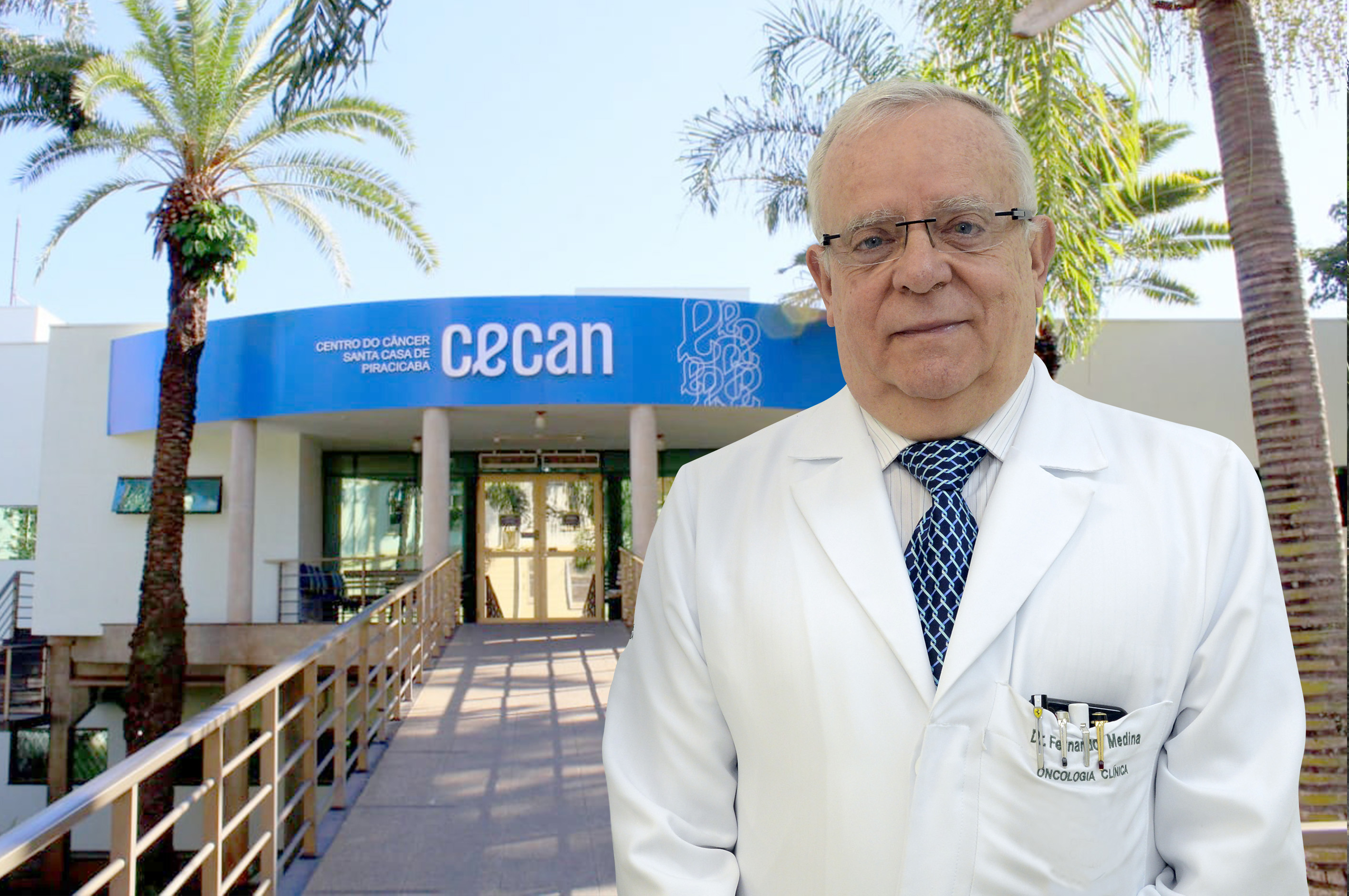 Cecan – Dr Medina – Fachada