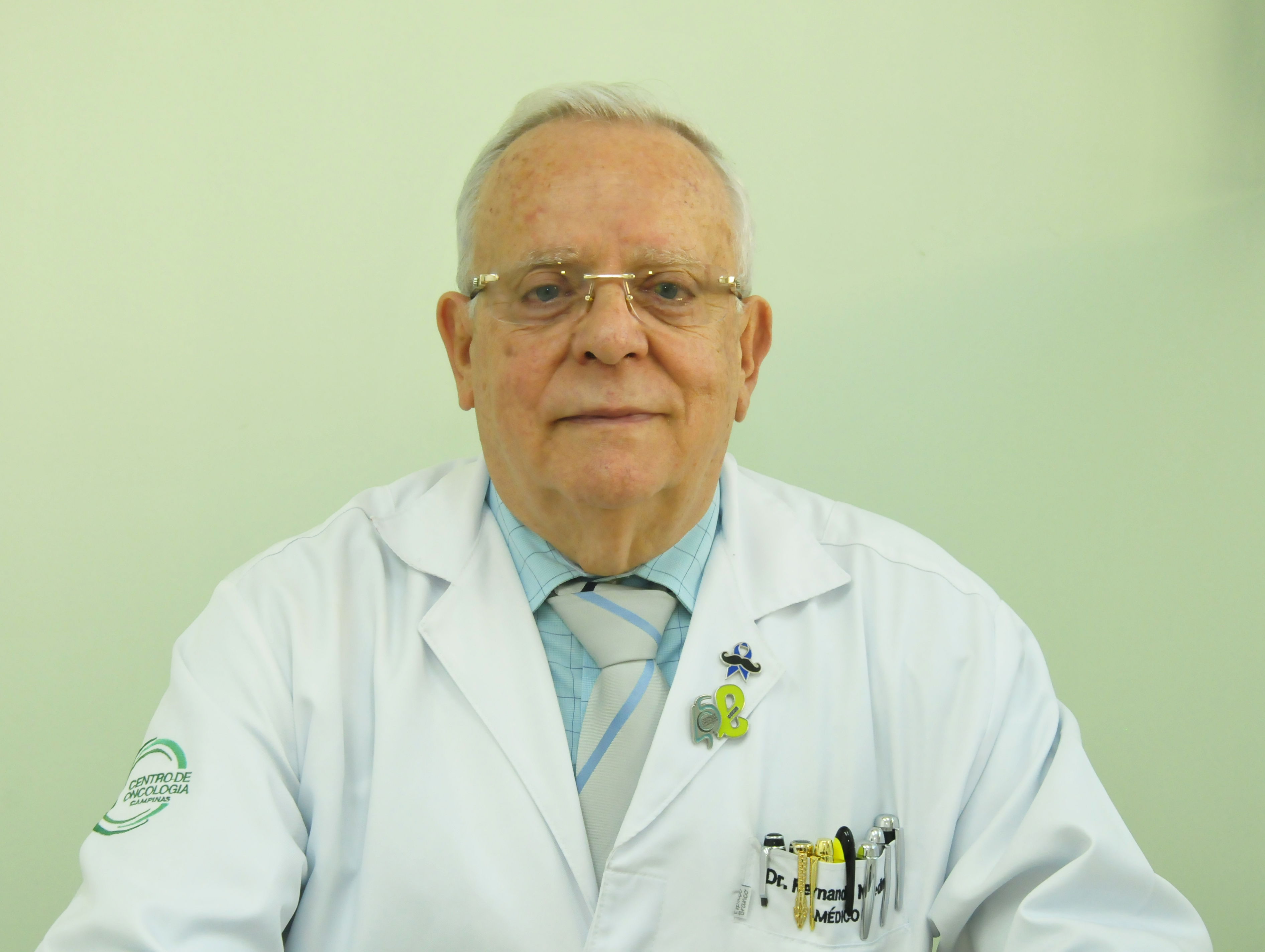 Dr Fernando Medina 2024 – 2