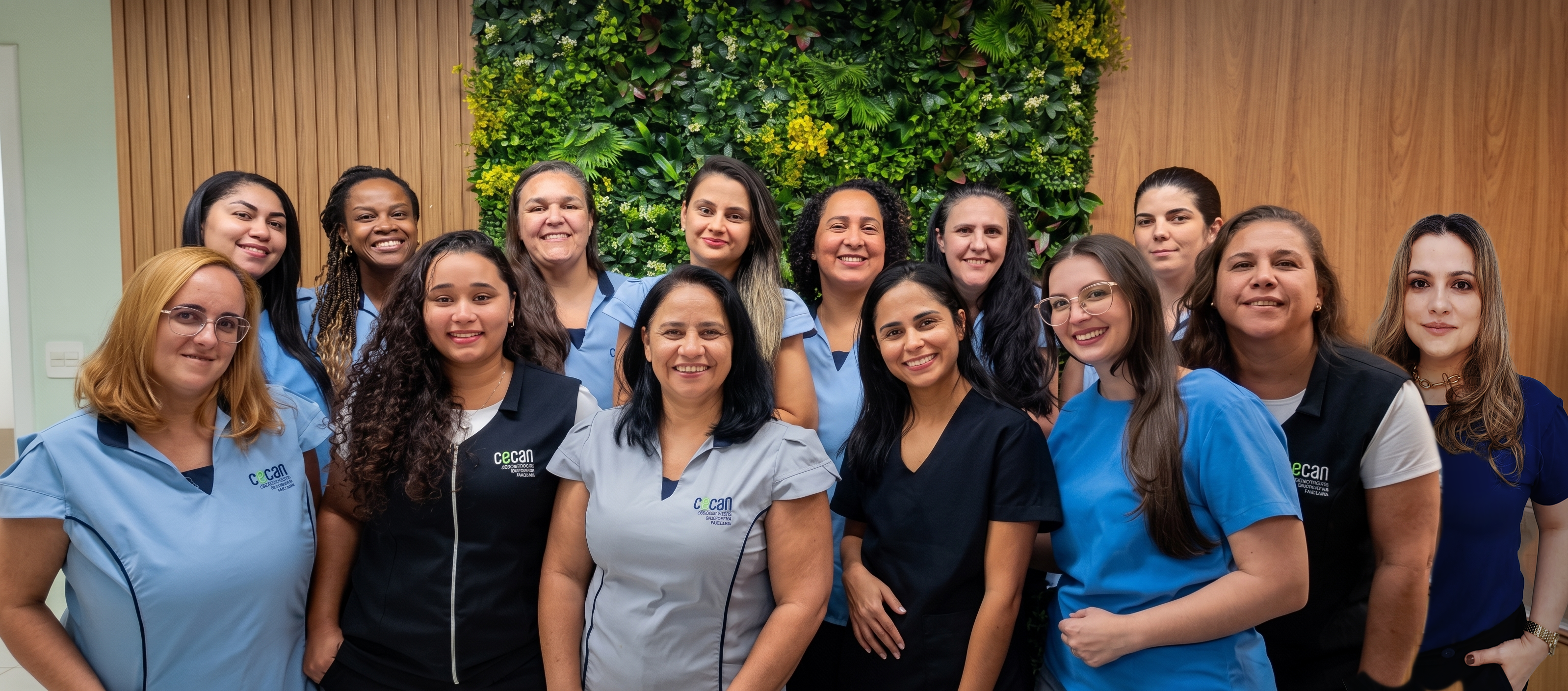 enfermeiras – grupo – nova